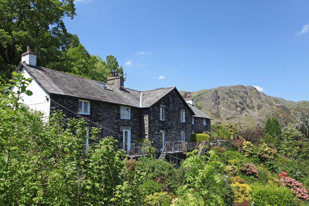 Old Quarry Cottage Coniston Ngoại thất bức ảnh