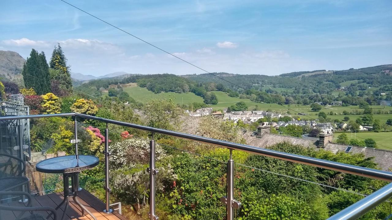 Old Quarry Cottage Coniston Ngoại thất bức ảnh